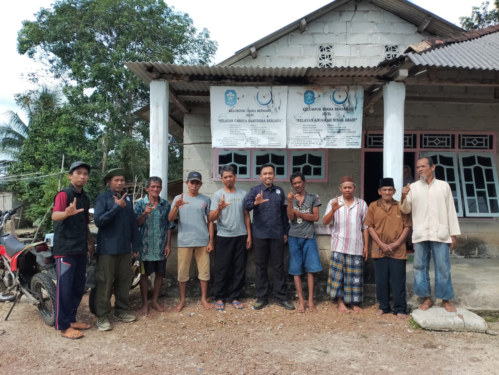 Sinergi BKSDA Sumsel dan Kelompok Nelayan Perkuat Pelestarian Mangrove
